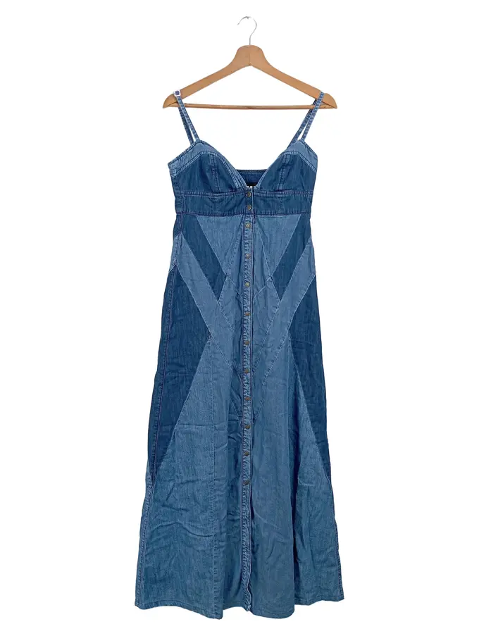 DIESEL Jeanskleid Bild 1