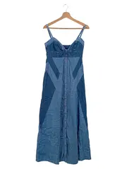 Vorschaubild DIESEL Jeanskleid 1