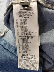 Vorschaubild DIESEL Jeanskleid 4