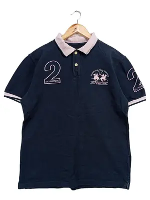 LA MARTINA Poloshirt