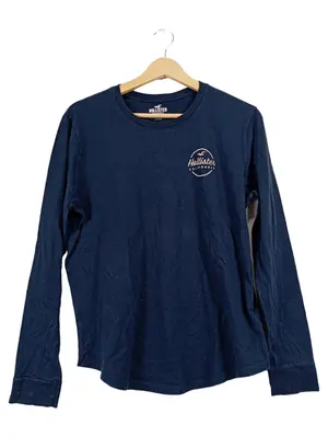 HOLLISTER Langarmshirt