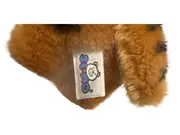 Vorschaubild 2 von Tiger Stofftier Kuscheltier Klassisch Mehrfarbig 23cm Plüschtier