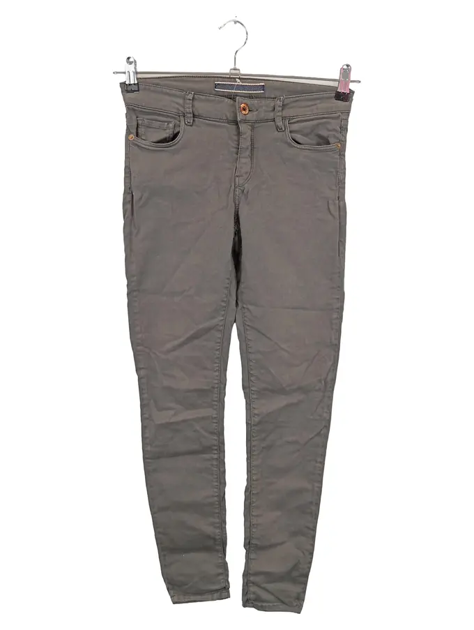 MASSIMO DUTTI High Waist Jeans Bild 1