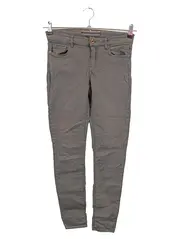 Vorschaubild MASSIMO DUTTI High Waist Jeans 1
