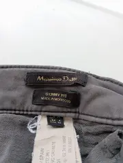 Vorschaubild MASSIMO DUTTI High Waist Jeans 3