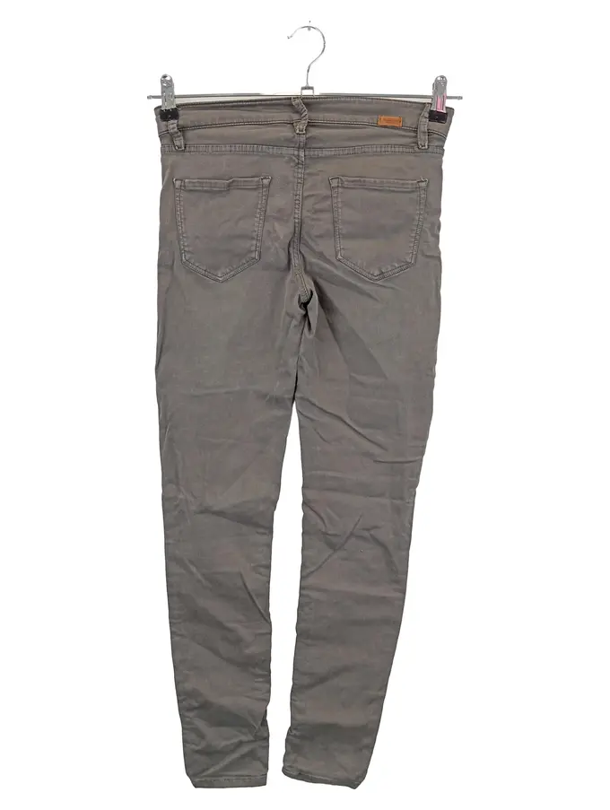 MASSIMO DUTTI High Waist Jeans Bild 2