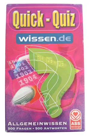 ASS ALTENBURGER Quizspiel