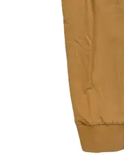 Vorschaubild 4 von Jogginghose Kinder Gr. 104 Beige Baumwolle Kordelzug