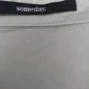 Vorschaubild 5 von Damen Hemdbluse Gr. 36/S Grün Casual Langarm