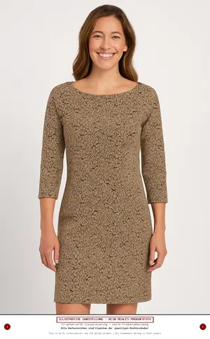 ILSE JACOBSEN Blusenkleid