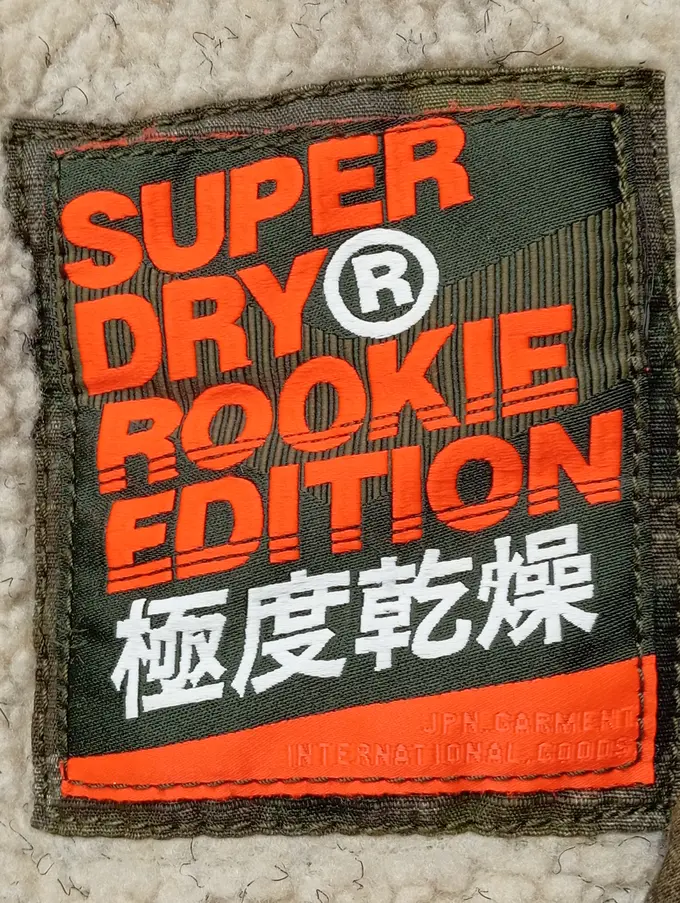 SUPERDRY Outdoorjacke Bild 3