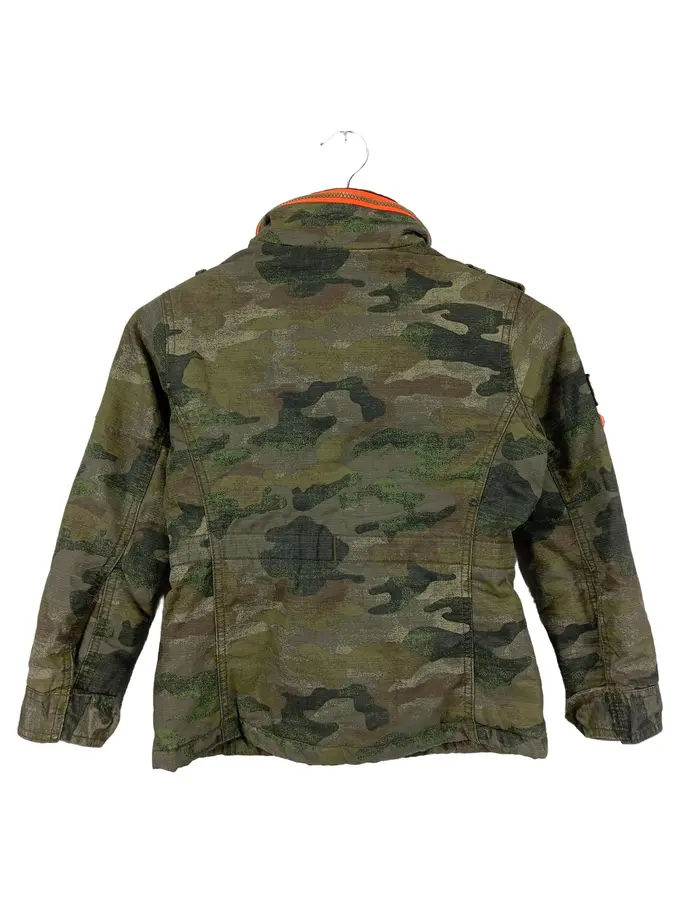 SUPERDRY Outdoorjacke Bild 2