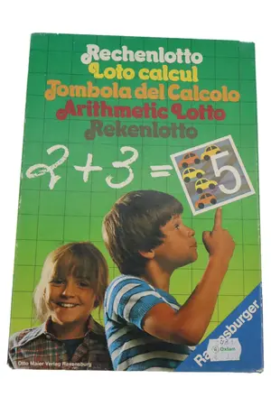 RAVENSBURGER Lernspiel