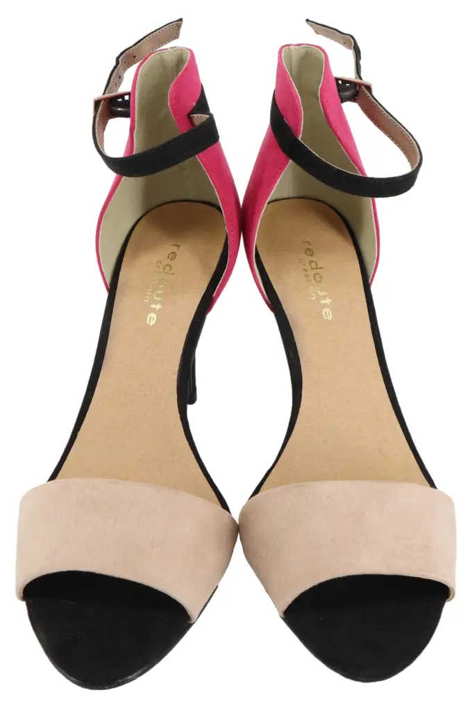 LA REDOUTE Peeptoe Bild 2