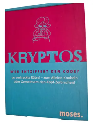 MOSES. Rätselspiel
