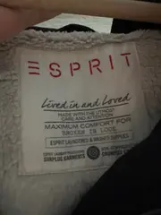 Vorschaubild 3 von Damen Parka Gr. 38/M Schwarz Casual Kapuze Fellbesatz