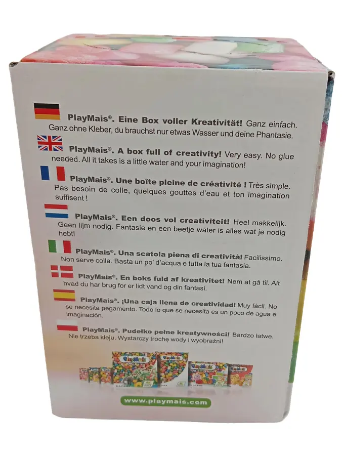 Kreativspiel Bild 2