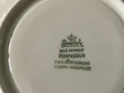 Vorschaubild 2 von Unterteller Pompadour Klassisch Weiß Porzellan