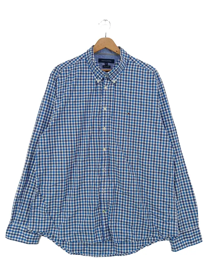 TOMMY HILFIGER Business Hemd Bild 1