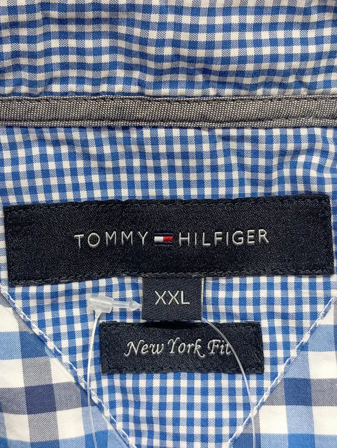 TOMMY HILFIGER Business Hemd Bild 3