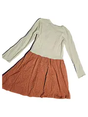Vorschaubild 2 von Minnie Maus Mädchen Freizeitkleid Gr. 140 Baumwolle Mehrfarbig