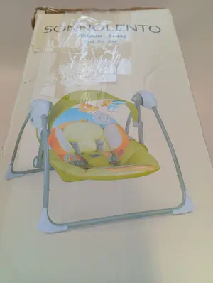 CAM IL MONDO DEL BAMBINO Babywippe