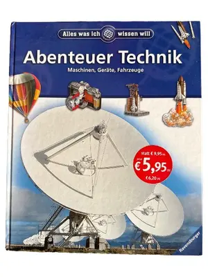 Sachbuch für Kinder