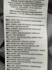 Vorschaubild NIKE Trainingsjacke 4