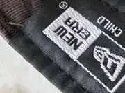 Vorschaubild 4 von New York Yankees Cap Kinder Kappe Oliv Orange Baumwolle NY Logo One Size