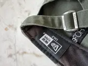 Vorschaubild 3 von New York Yankees Cap Kinder Kappe Oliv Orange Baumwolle NY Logo One Size