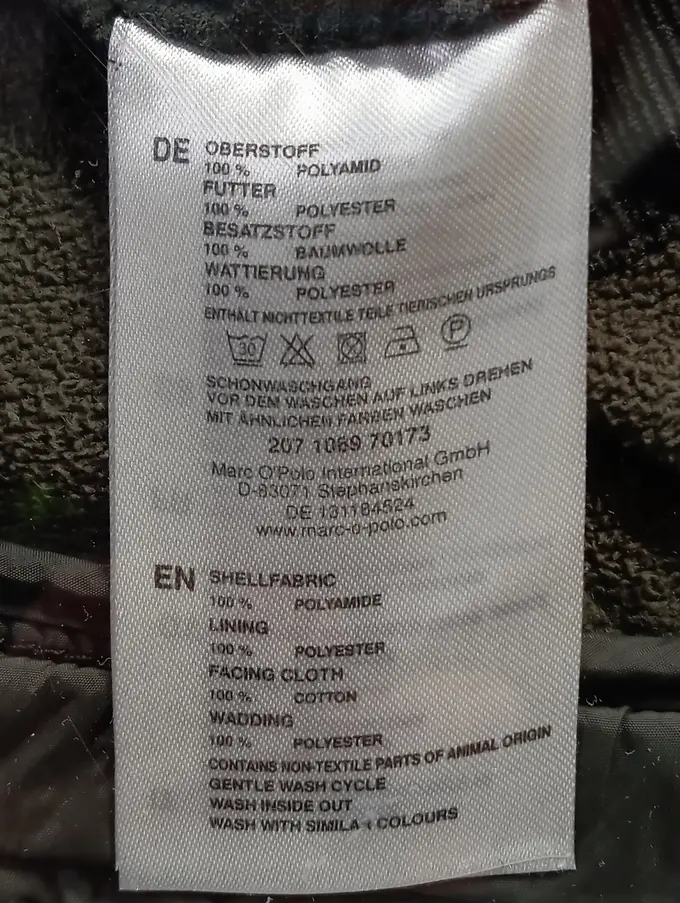 MARC O POLO Steppjacke Bild 4