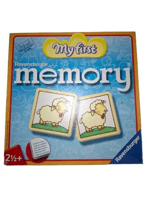 RAVENSBURGER Gedächtnisspiel