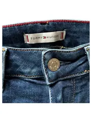 Vorschaubild 3 von Damen Jeans Skinny Fit High Rise Blau W26/L30