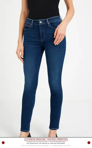 TOMMY HILFIGER Jeans Skinny Fit