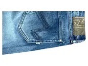 Vorschaubild 3 von Jeans Damen Slim Fit Blau Casual XS