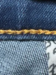 Vorschaubild 8 von Jeans Damen Slim Fit Blau Casual XS