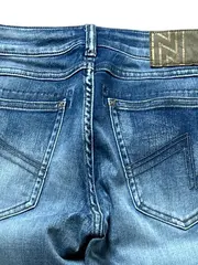 Vorschaubild 7 von Jeans Damen Slim Fit Blau Casual XS