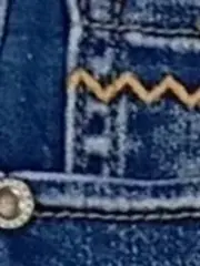 Vorschaubild 6 von Jeans Damen Slim Fit Blau Casual XS