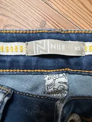 Vorschaubild 12 von Jeans Damen Slim Fit Blau Casual XS