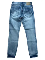 Vorschaubild 2 von Jeans Damen Slim Fit Blau Casual XS