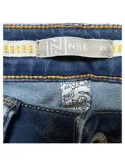 Vorschaubild 9 von Jeans Damen Slim Fit Blau Casual XS