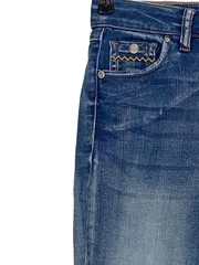 Vorschaubild 4 von Jeans Damen Slim Fit Blau Casual XS