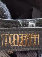 Vorschaubild 3 von Kinder Sneaker Streetwear Schwarz Größe 38