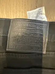 Vorschaubild 6 von 511 Herren Jeans Hose Schwarz W34/L30 Regular Fit Stretch