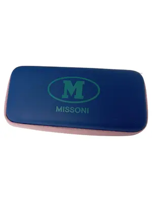 M MISSONI Brillenetui