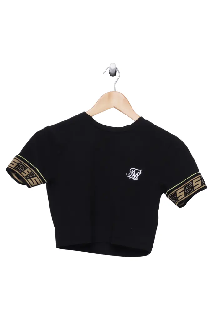 SIKSILK T-Shirt Bild 1