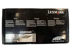 LEXMARK Tonerkassette