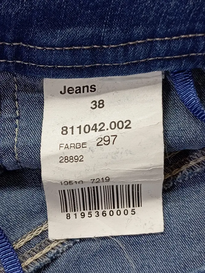 BASLER Jeansrock Bild 3