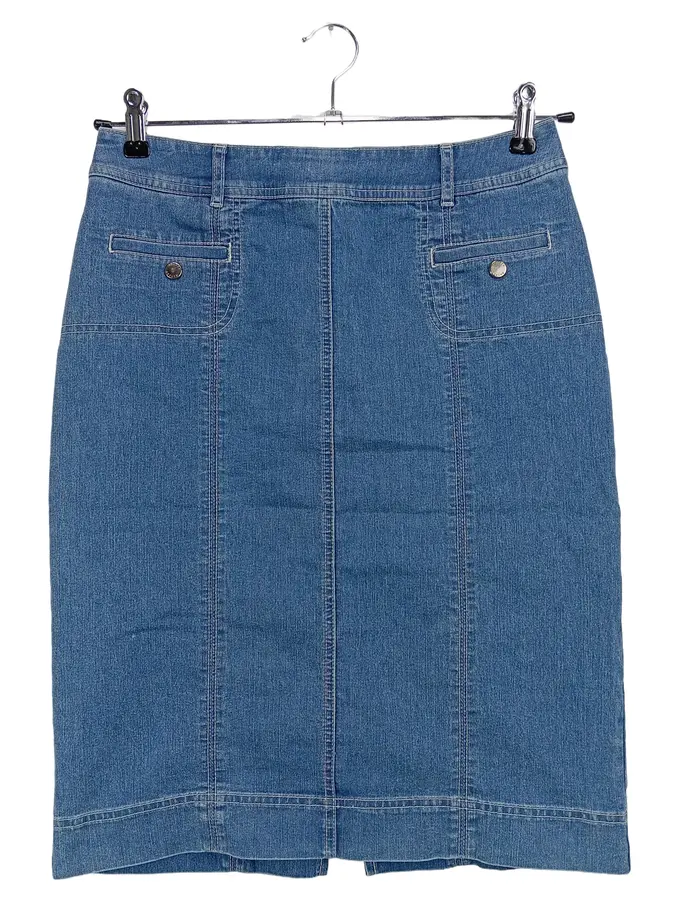 BASLER Jeansrock Bild 1