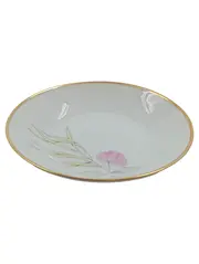 Vorschaubild 1 von Bettina Pariser Frühling Unterteller Porzellan Gold 10,5cm